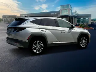 Hyundai TUCSON Híbrido 2025 AWD Limited SUV de 4 puertas