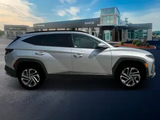 Hyundai TUCSON Híbrido 2025 AWD Limited SUV de 4 puertas