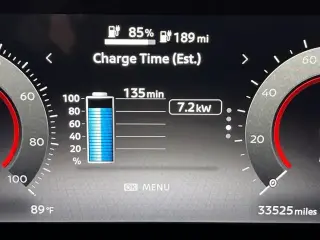 Nissan Ariya 2023 AWD ENGAGE+ e-4ORCE 4p Crossover