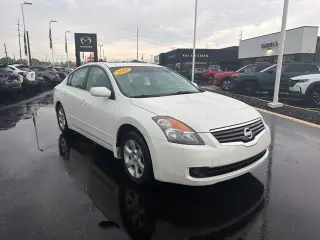 Nissan Altima 2009 2.5 SL 4dr Sedan