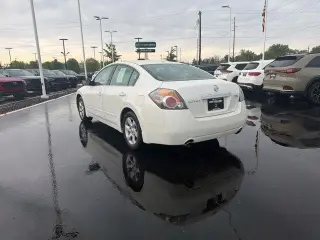 Nissan Altima 2009 2.5 SL 4dr Sedan