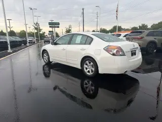 Nissan Altima 2009 2.5 SL 4dr Sedan