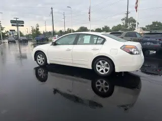 Nissan Altima 2009 2.5 SL 4dr Sedan