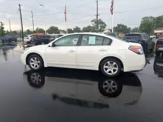 Nissan Altima 2009 2.5 SL 4dr Sedan