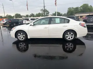 Nissan Altima 2009 2.5 SL 4dr Sedan