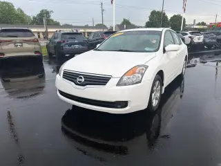 Nissan Altima 2009 2.5 SL 4dr Sedan