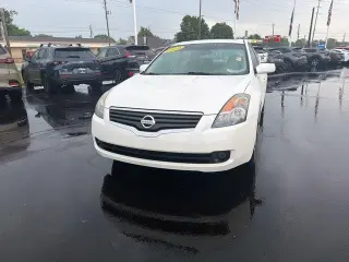 Nissan Altima 2009 2.5 SL 4dr Sedan