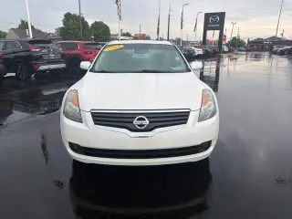 Nissan Altima 2009 2.5 SL 4dr Sedan