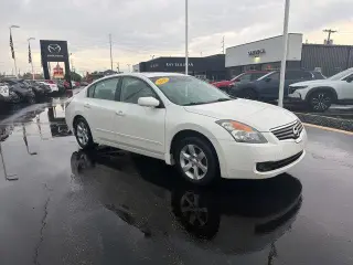 Nissan Altima 2009 2.5 SL 4dr Sedan