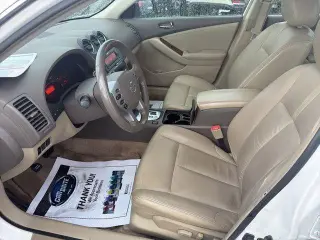 Nissan Altima 2009 2.5 SL 4dr Sedan