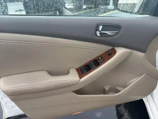 Nissan Altima 2009 2.5 SL 4dr Sedan