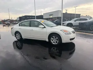 Nissan Altima 2009 2.5 SL 4dr Sedan