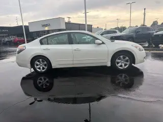 Nissan Altima 2009 2.5 SL 4dr Sedan