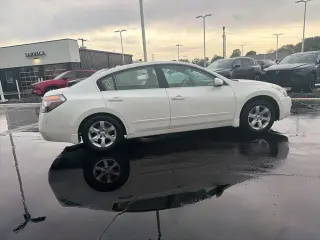 Nissan Altima 2009 2.5 SL 4dr Sedan
