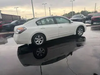 Nissan Altima 2009 2.5 SL 4dr Sedan