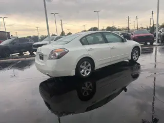 Nissan Altima 2009 2.5 SL 4dr Sedan