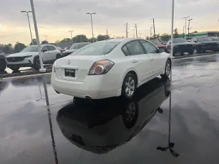 Nissan Altima 2009 2.5 SL 4dr Sedan