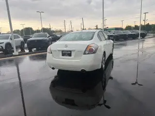 Nissan Altima 2009 2.5 SL 4dr Sedan