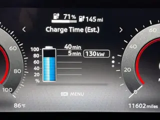 Nissan Ariya 2024 Engage 4dr Crossover