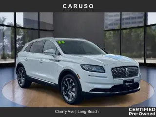 Lincoln Nautilus 2023 Reserve 4dr SUV