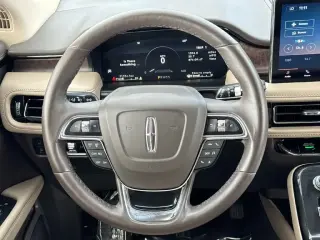 Lincoln Nautilus 2023 Reserve 4dr SUV