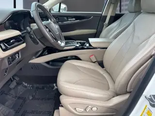 Lincoln Nautilus 2023 Reserve 4dr SUV