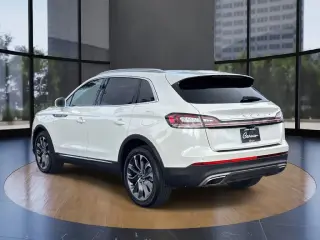 Lincoln Nautilus 2023 Reserve 4dr SUV