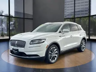 Lincoln Nautilus 2023 Reserve 4dr SUV