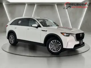 Mazda CX-90 Híbrido enchufable 2024 AWD Preferred 4dr SUV