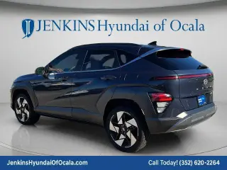 Hyundai KONA 2024 AWD Limited 4dr Crossover