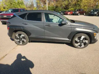 Hyundai KONA 2024 Limited 4dr Crossover