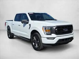 Ford F-150 2023 4x4 XLT 4dr SuperCrew 5.5 ft. SB