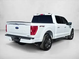 Ford F-150 2023 4x4 XLT 4dr SuperCrew 5.5 ft. SB