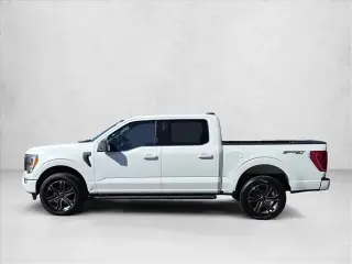 Ford F-150 2023 4x4 XLT 4dr SuperCrew 5.5 ft. SB