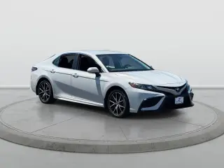 Toyota Camry 2023 AWD SE 4dr Sedan