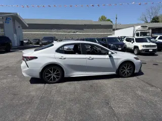 Toyota Camry 2023 AWD SE 4dr Sedan