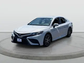 Toyota Camry 2023 AWD SE 4dr Sedan