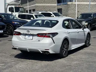Toyota Camry 2023 AWD SE 4dr Sedan