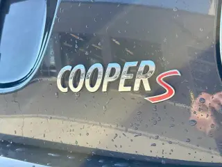 MINI Hardtop 2 Door 2018 Cooper S 2dr Hatchback