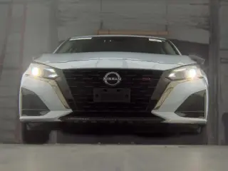 Nissan Altima 2024 AWD 2.5 SR 4dr Sedán