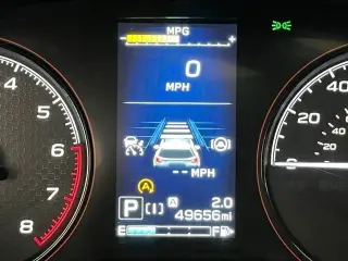 Subaru Forester 2024 AWD Sport 4dr Crossover