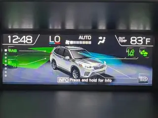 Subaru Forester 2024 AWD Sport 4dr Crossover