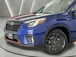 Subaru Forester 2024 AWD Sport 4dr Crossover