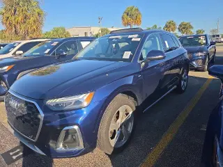 Audi Q5 2022 AWD quattro S line Prestige 45 TFSI SUV 4 puertas