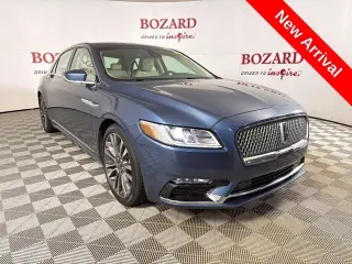 Lincoln Continental 2020 Standard 4dr Sedán