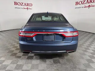 Lincoln Continental 2020 Standard 4dr Sedán