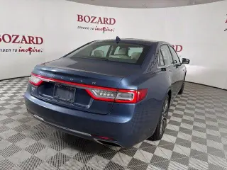 Lincoln Continental 2020 Standard 4dr Sedán
