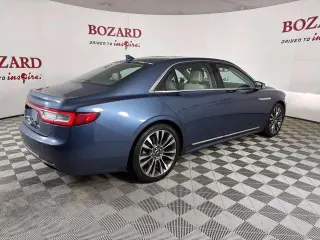 Lincoln Continental 2020 Standard 4dr Sedán