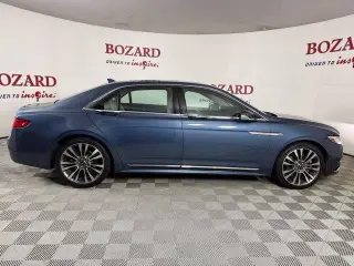 Lincoln Continental 2020 Standard 4dr Sedán