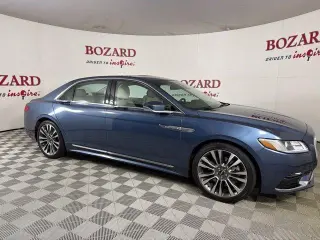 Lincoln Continental 2020 Standard 4dr Sedán